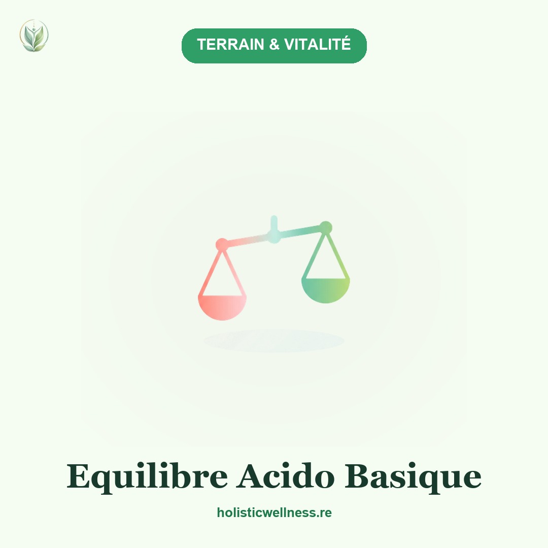 Equilibre Acido Basique